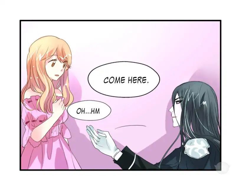 Take Care, My Demon King Chapter 4 - page 8