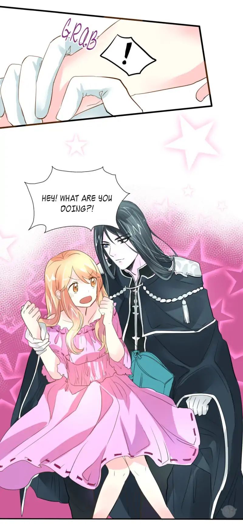 Take Care, My Demon King Chapter 4 - page 9