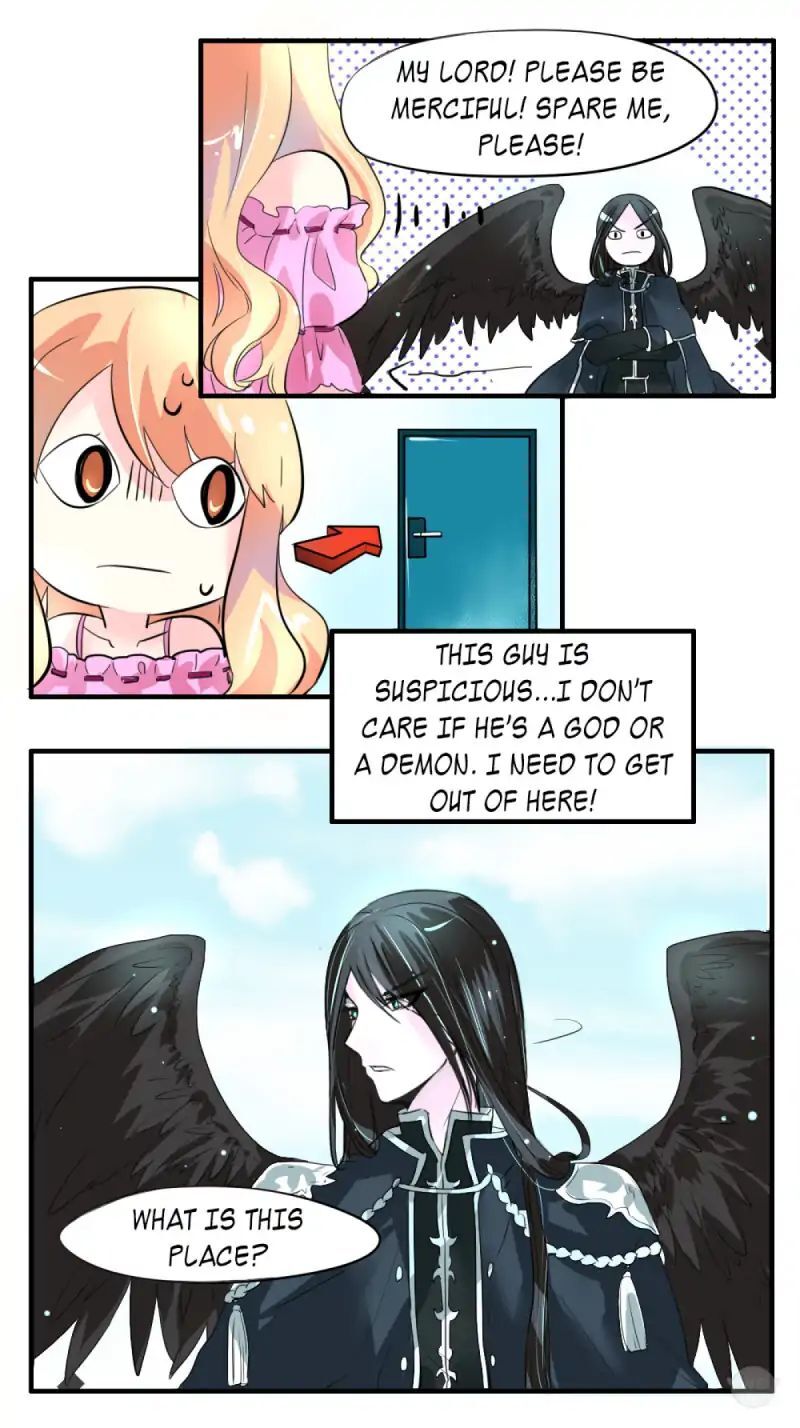 Take Care, My Demon King Chapter 3 - page 14