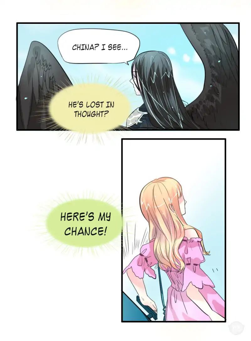 Take Care, My Demon King Chapter 3 - page 19