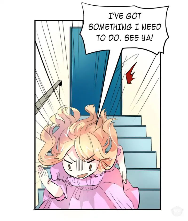 Take Care, My Demon King Chapter 3 - page 21