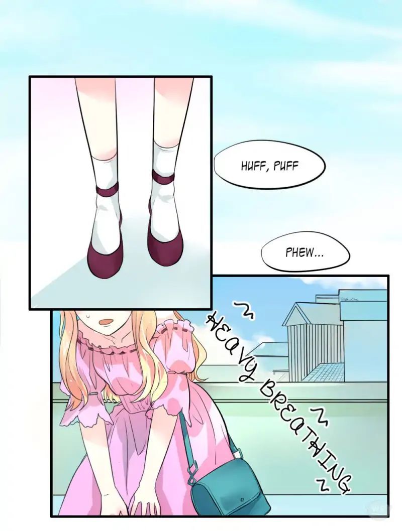 Take Care, My Demon King Chapter 3 - page 24