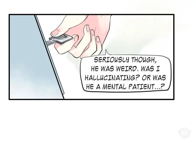 Take Care, My Demon King Chapter 3 - page 27