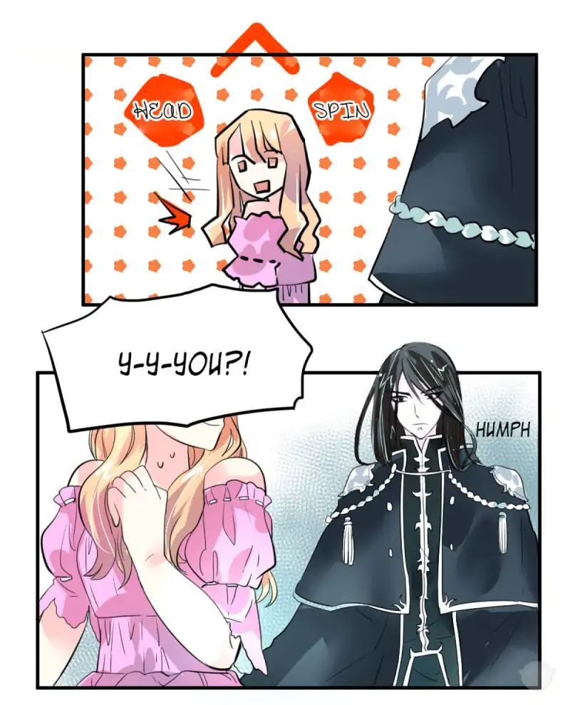 Take Care, My Demon King Chapter 3 - page 29