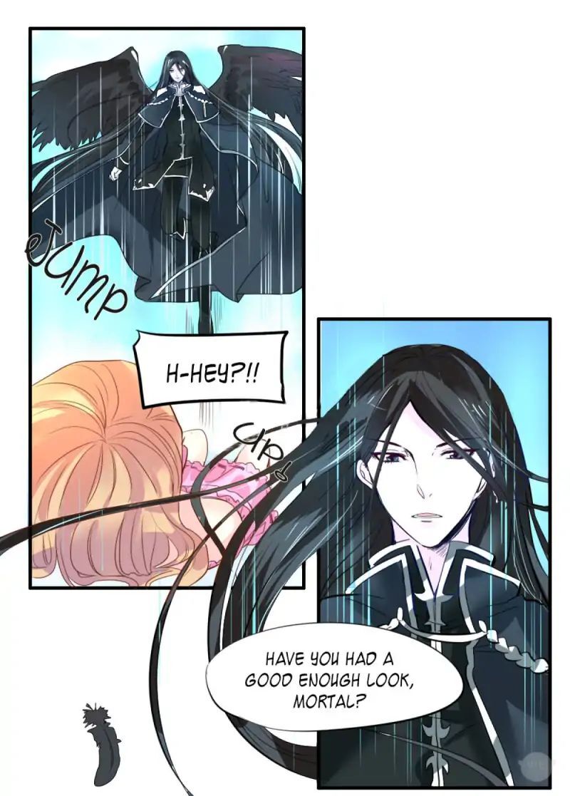 Take Care, My Demon King Chapter 3 - page 3