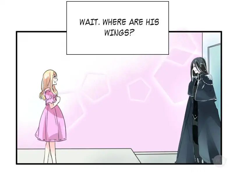 Take Care, My Demon King Chapter 3 - page 34