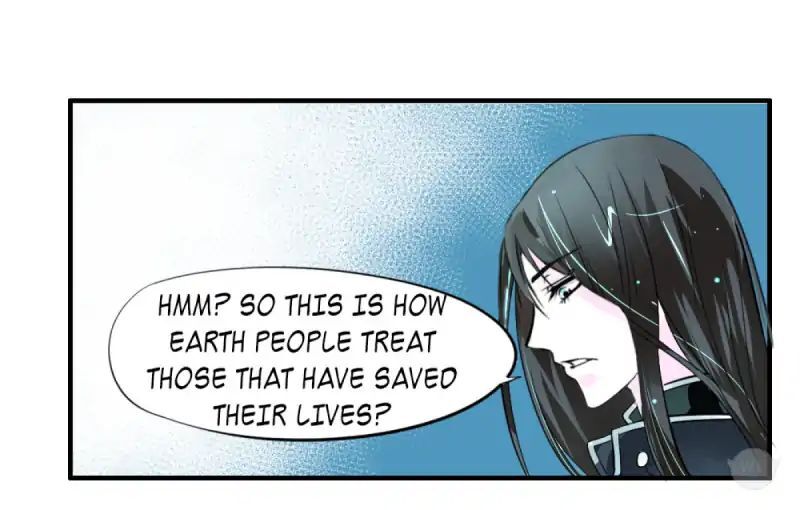 Take Care, My Demon King Chapter 3 - page 36