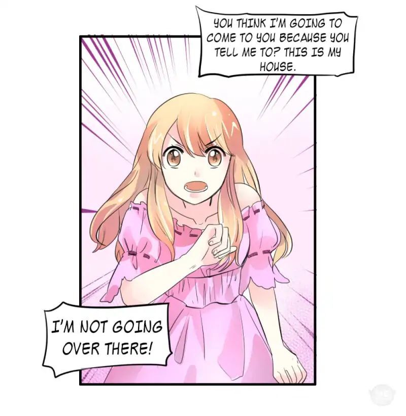 Take Care, My Demon King Chapter 3 - page 39