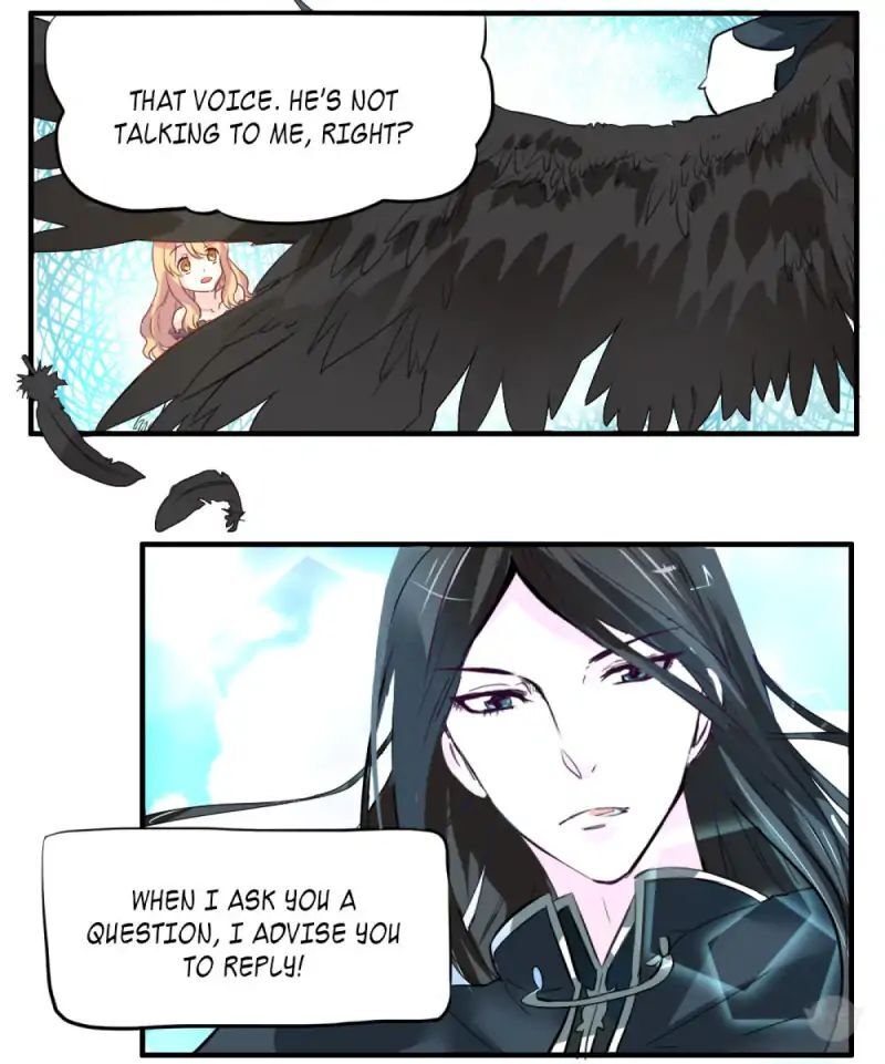 Take Care, My Demon King Chapter 3 - page 4