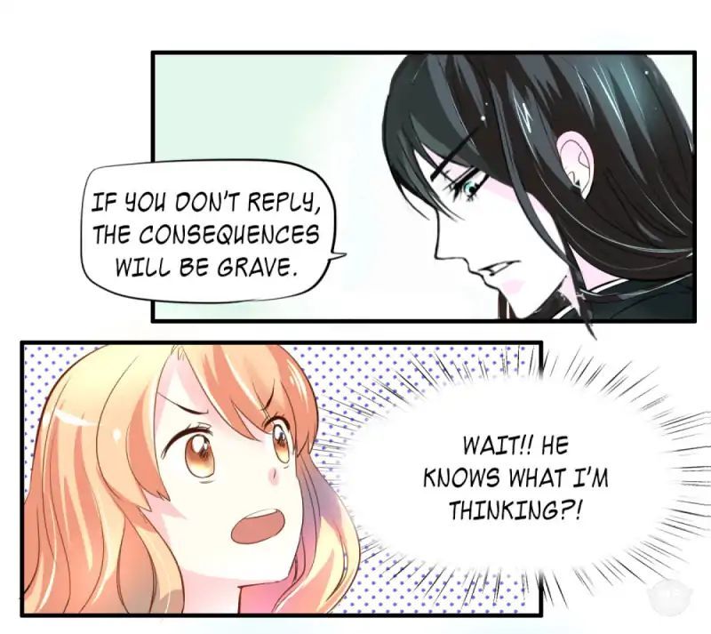 Take Care, My Demon King Chapter 3 - page 6