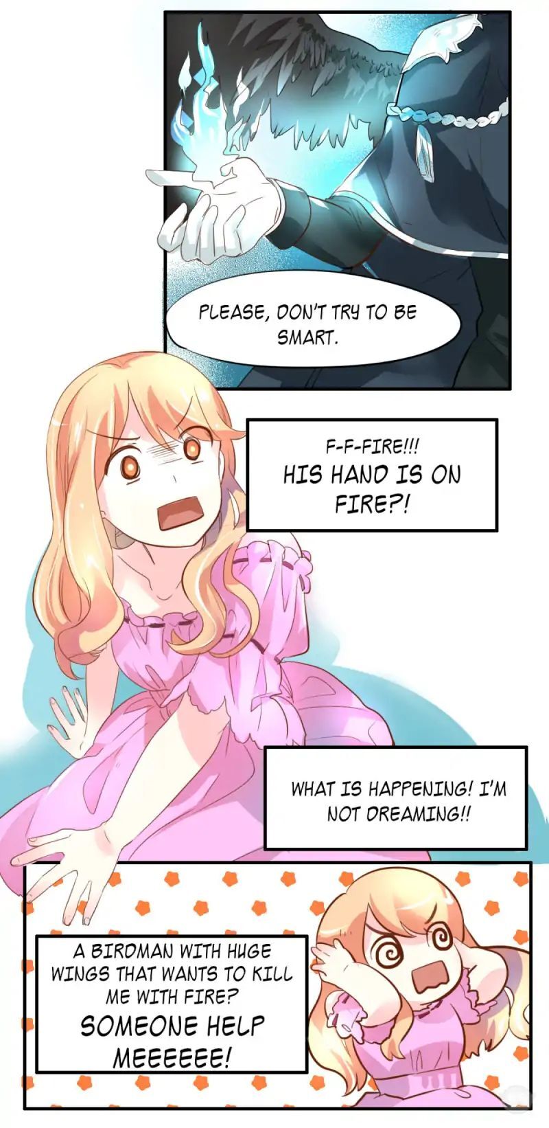 Take Care, My Demon King Chapter 3 - page 7