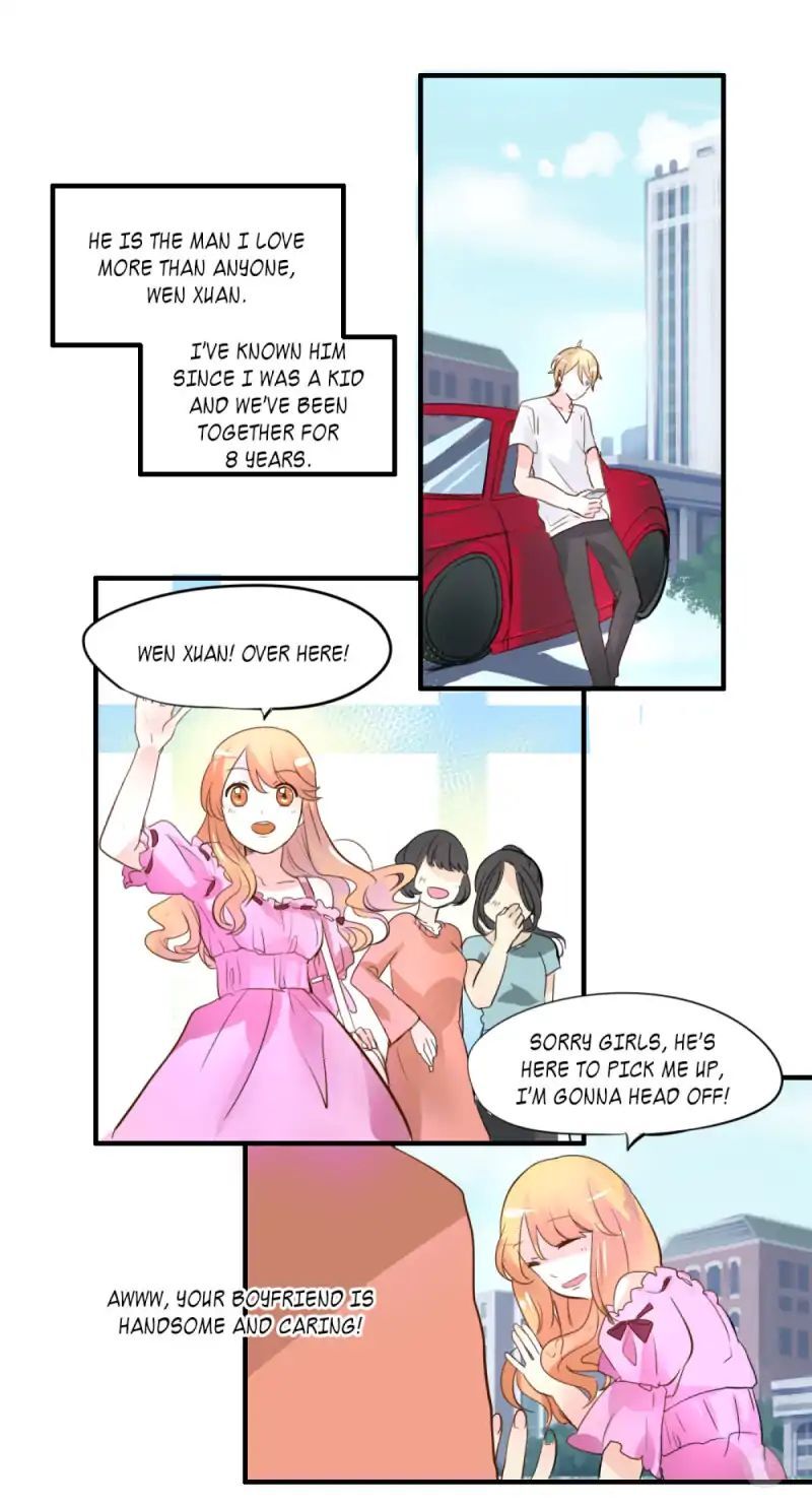 Take Care, My Demon King Chapter 2 - page 3