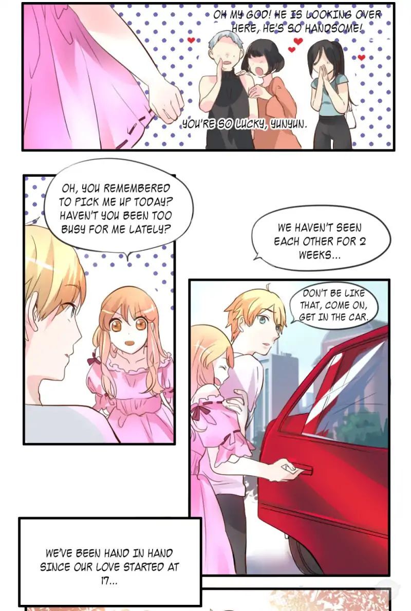 Take Care, My Demon King Chapter 2 - page 4