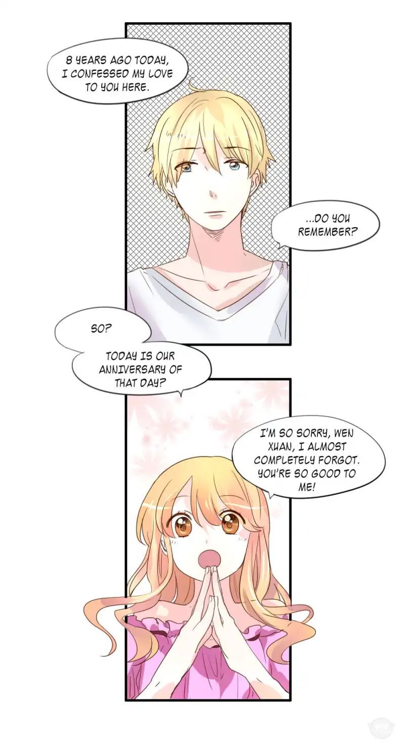 Take Care, My Demon King Chapter 2 - page 7