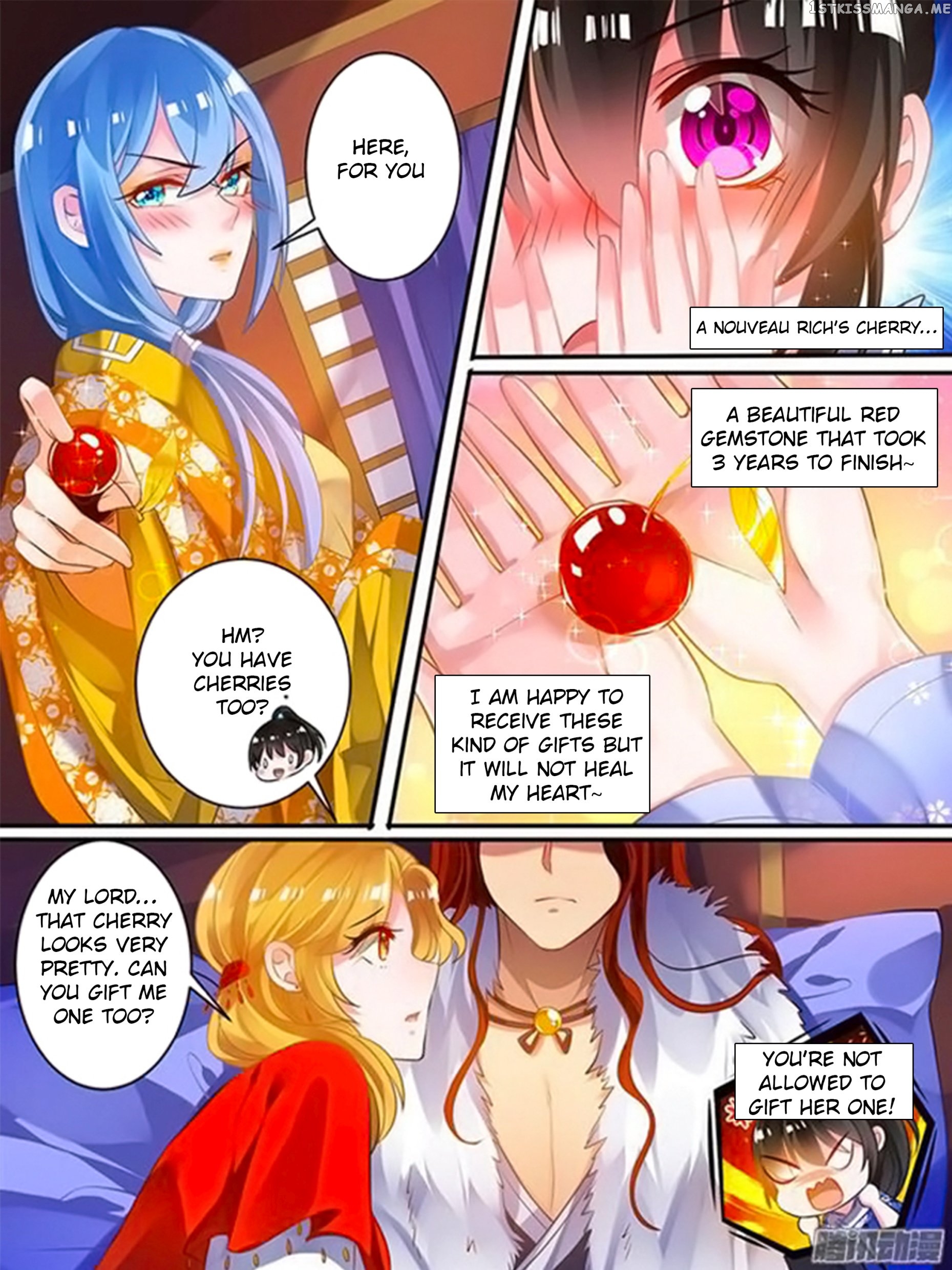 Ugly Woman’s Harem Code Chapter 49 - page 5