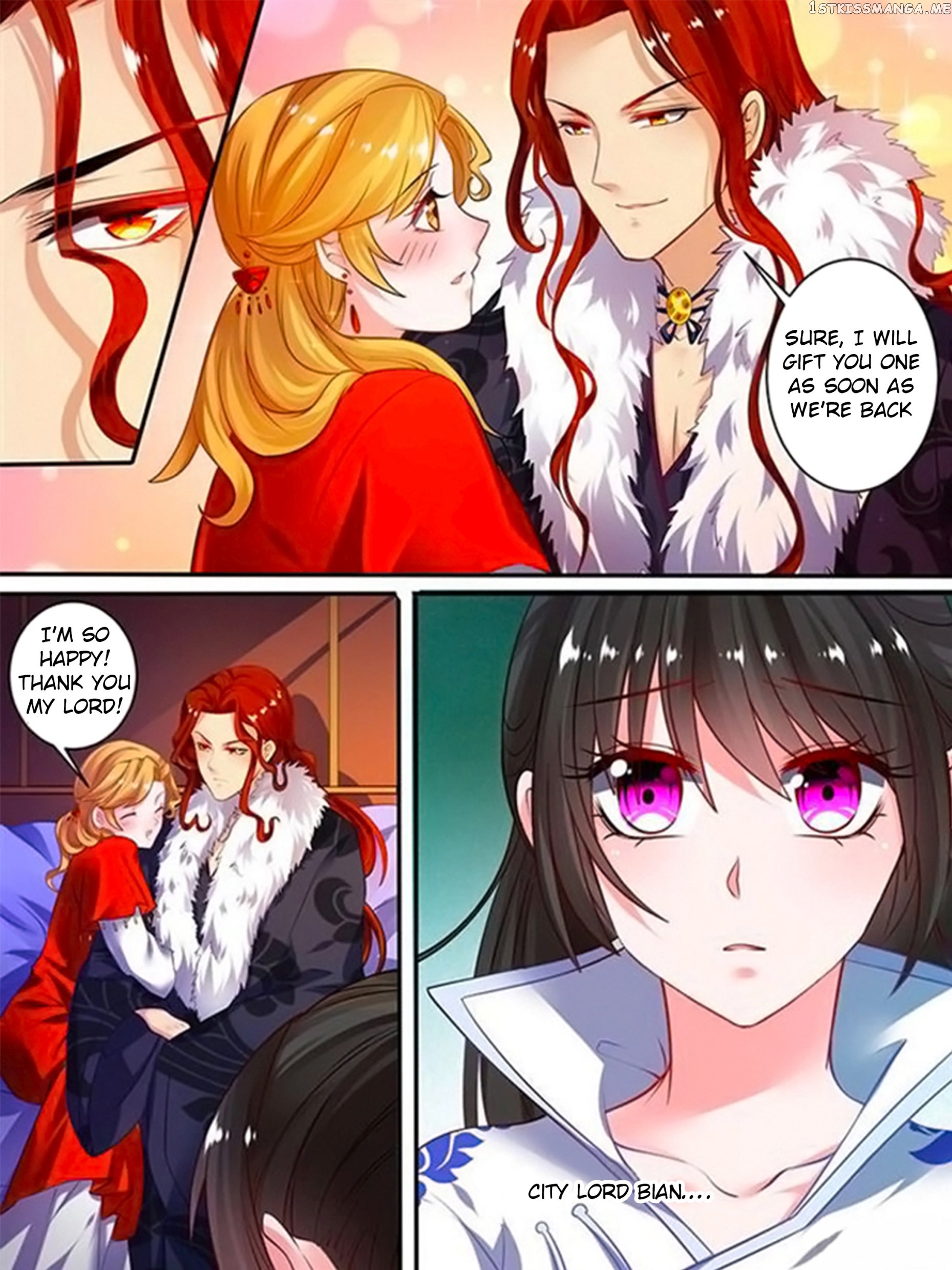 Ugly Woman’s Harem Code Chapter 49 - page 6