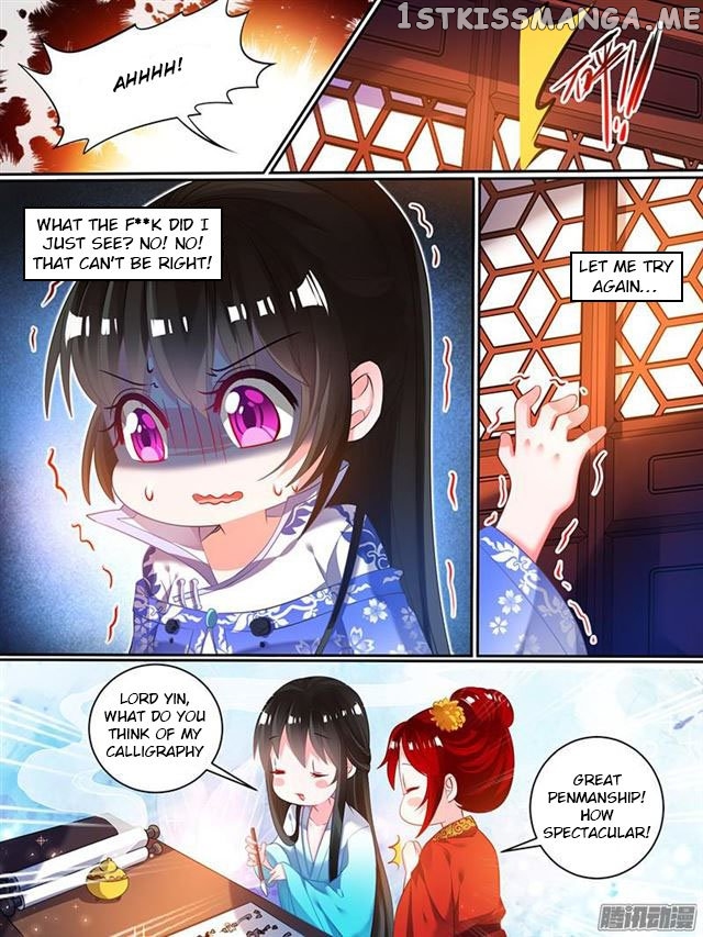 Ugly Woman’s Harem Code Chapter 39 - page 5