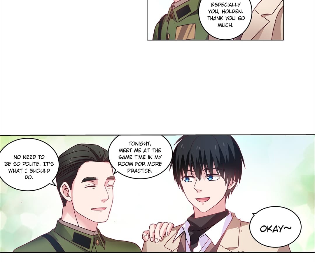 Turn to Prince Charming Chapter 86 - page 23