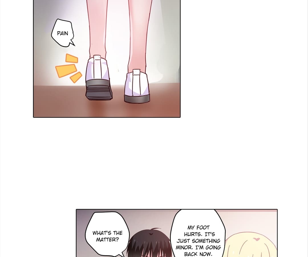 Turn to Prince Charming Chapter 83 - page 25