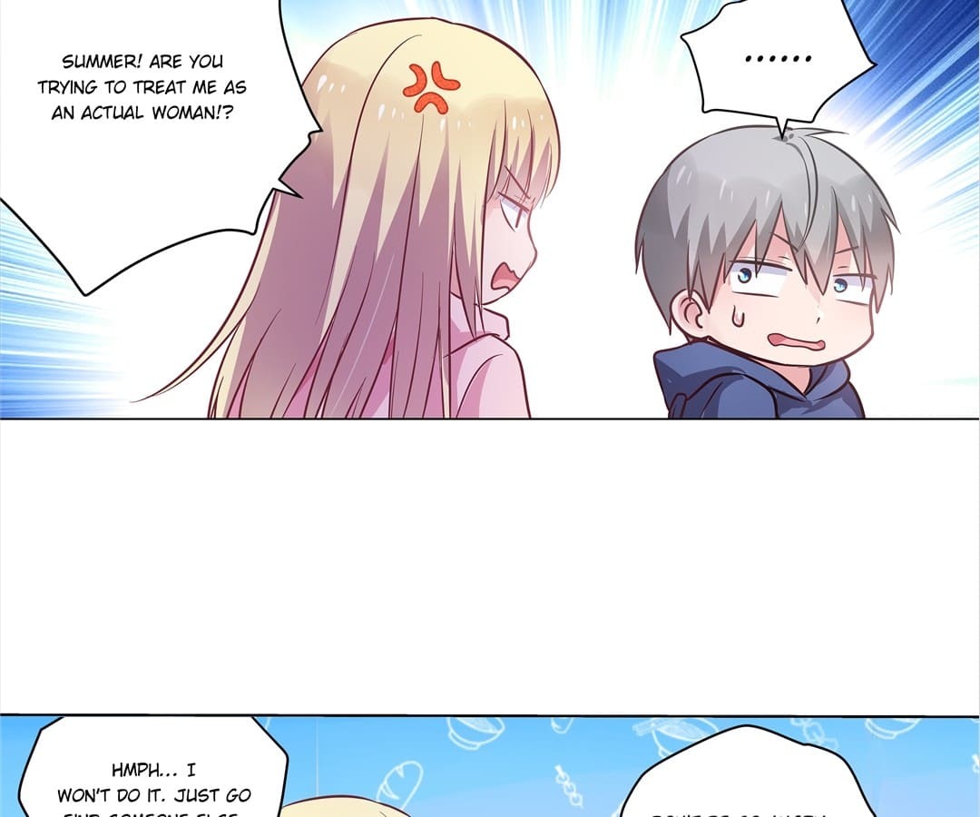 Turn to Prince Charming Chapter 72 - page 28