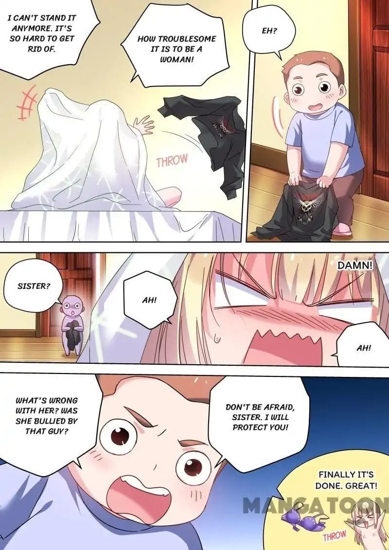 Turn to Prince Charming Chapter 47 - page 4