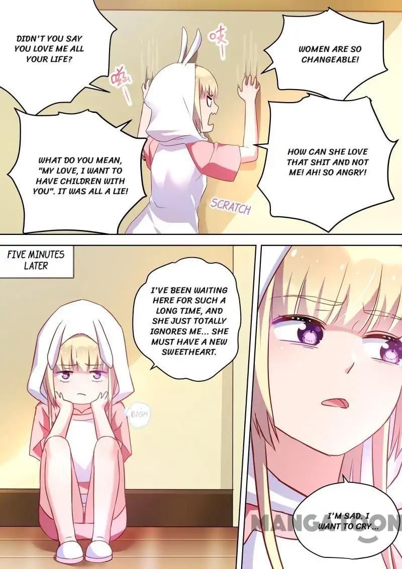 Turn to Prince Charming Chapter 43 - page 7