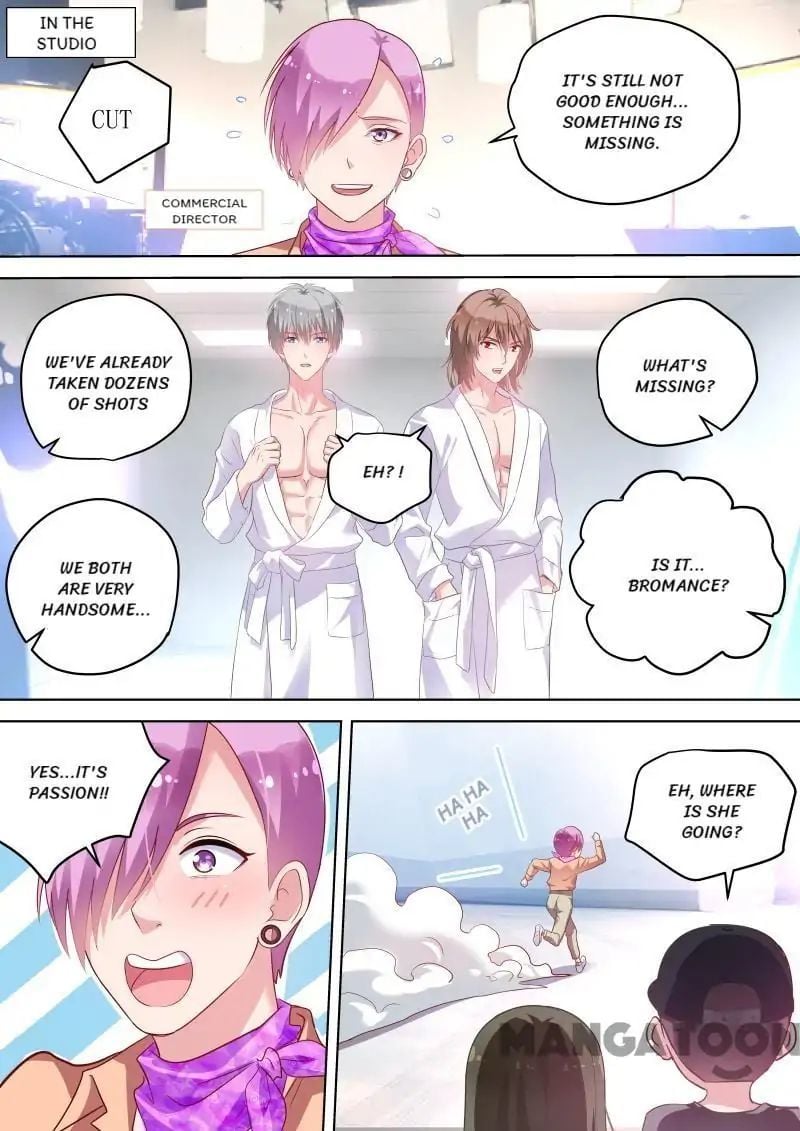 Turn to Prince Charming Chapter 41 - page 1