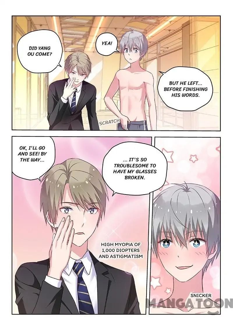 Turn to Prince Charming Chapter 39 - page 3