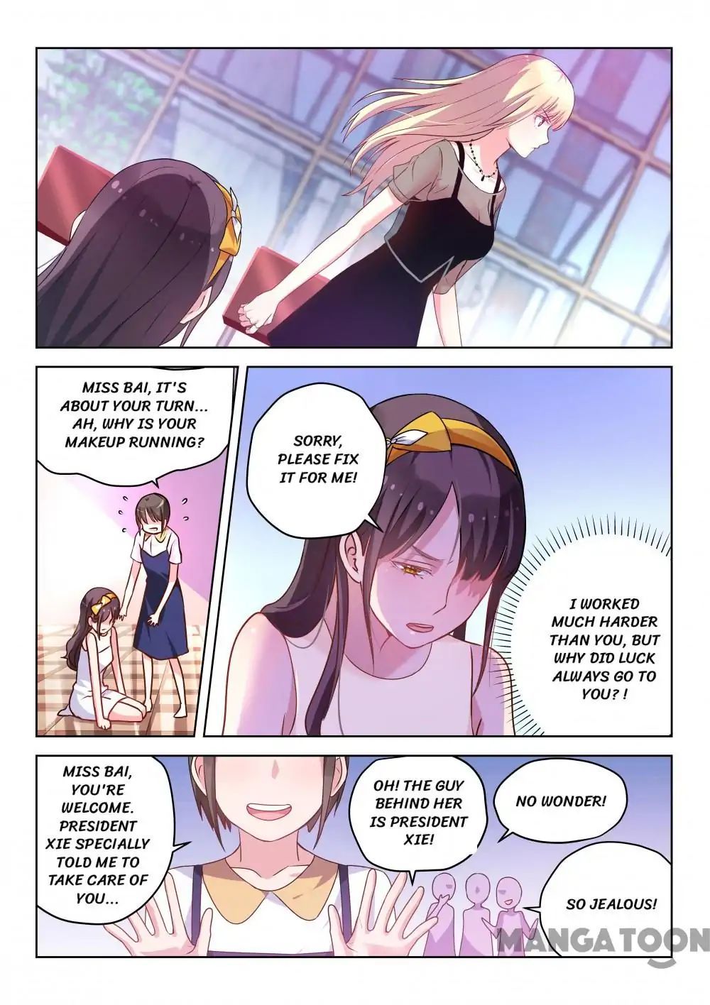 Turn to Prince Charming Chapter 38 - page 3