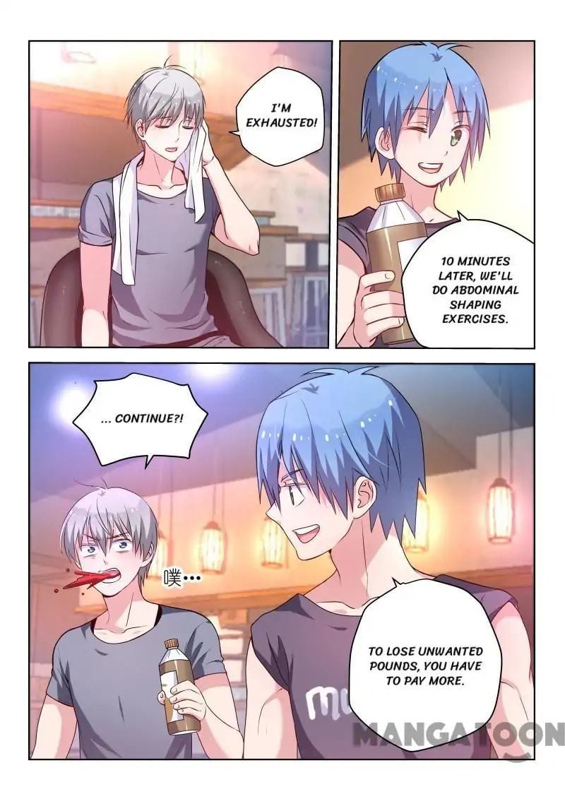 Turn to Prince Charming Chapter 37 - page 2