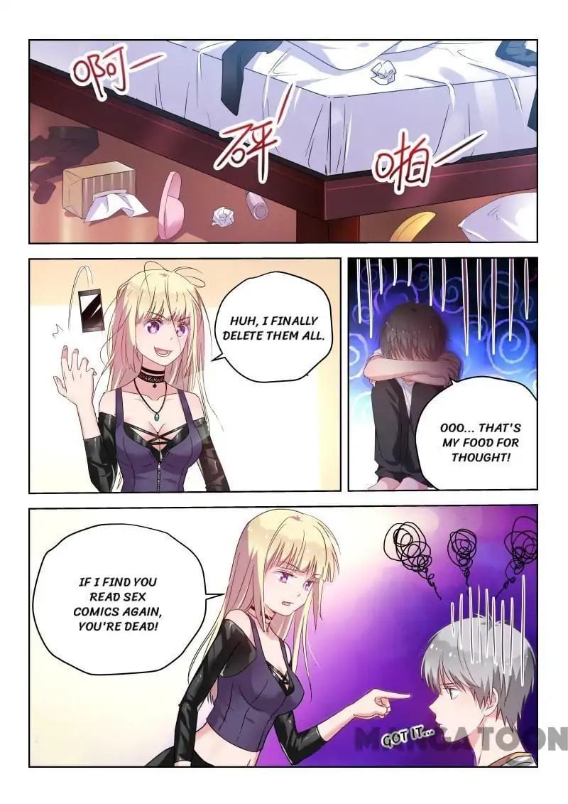 Turn to Prince Charming Chapter 36 - page 4