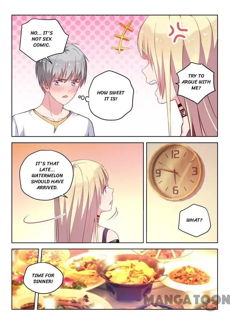 Turn to Prince Charming Chapter 36 - page 5