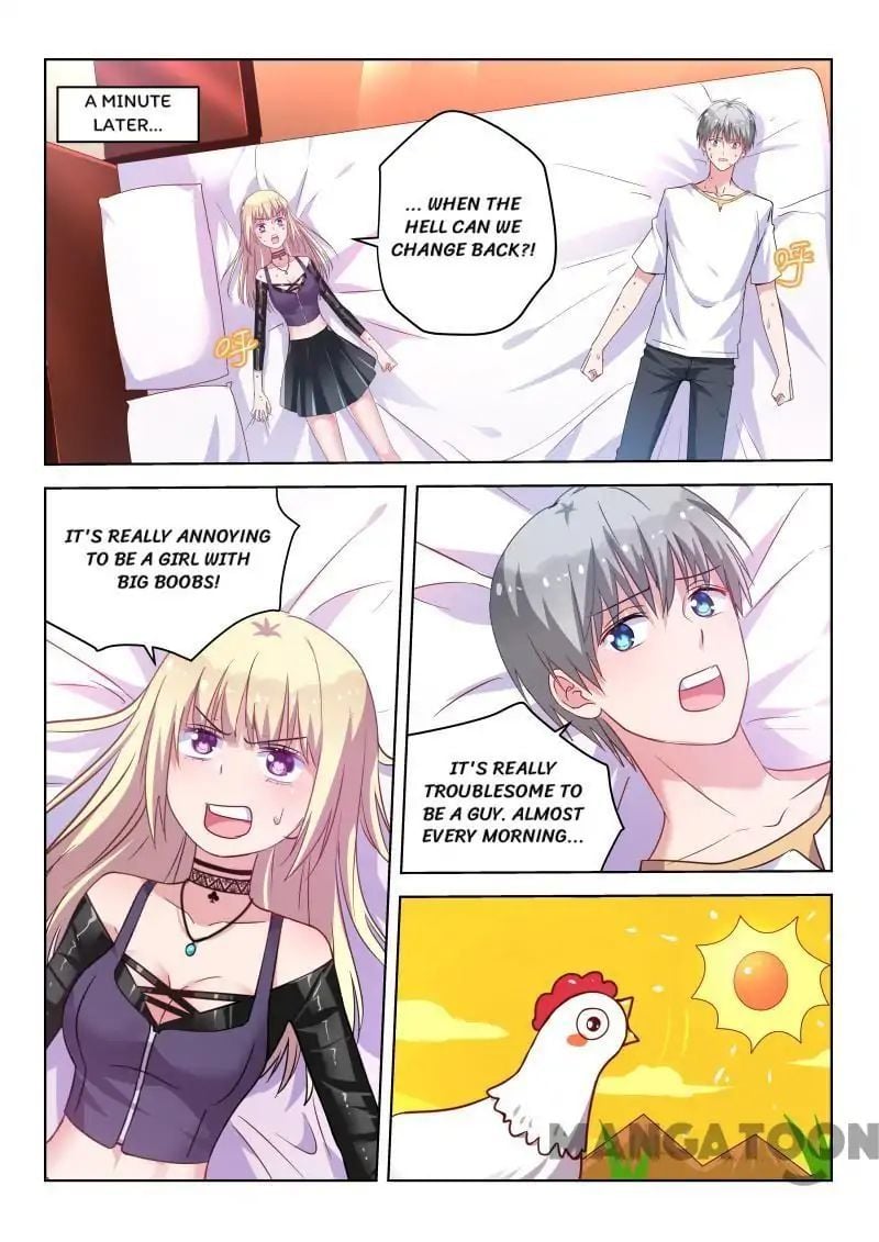 Turn to Prince Charming Chapter 35 - page 6