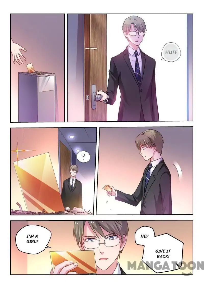 Turn to Prince Charming Chapter 34 - page 2