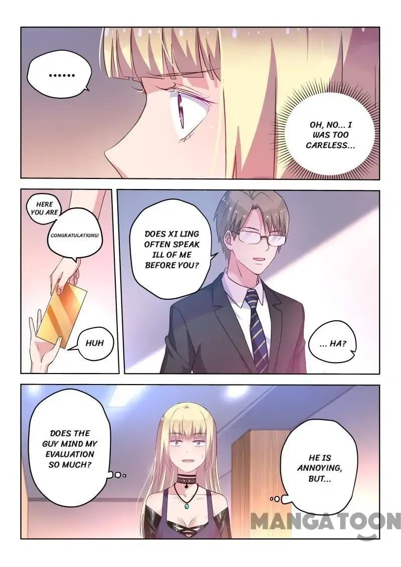 Turn to Prince Charming Chapter 34 - page 4