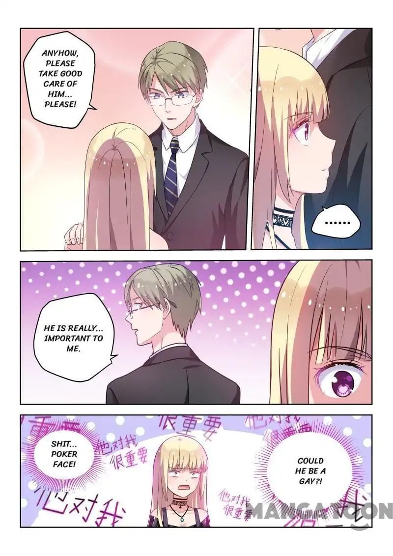 Turn to Prince Charming Chapter 34 - page 6