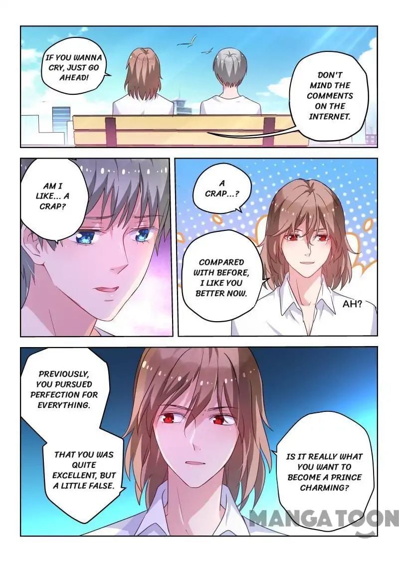 Turn to Prince Charming Chapter 34 - page 8