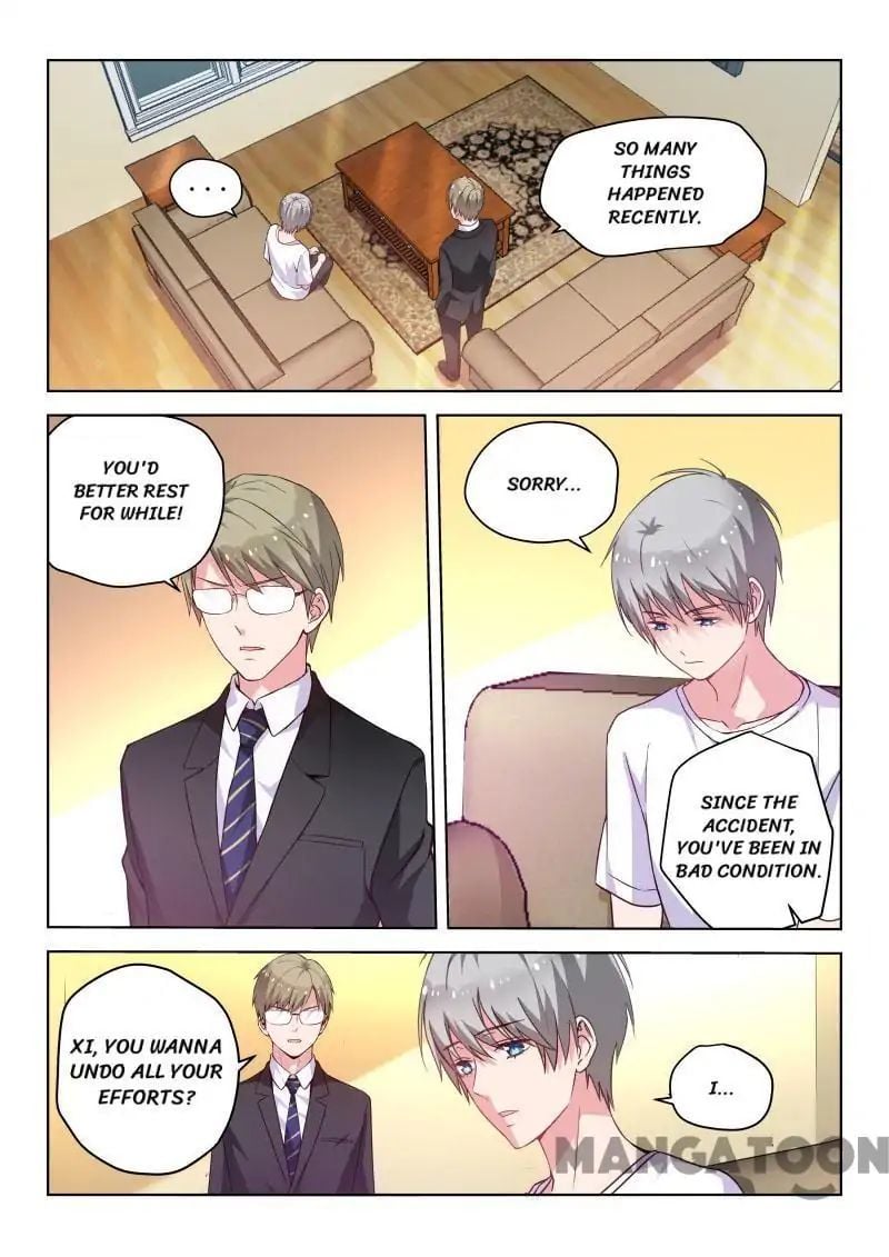 Turn to Prince Charming Chapter 33 - page 6