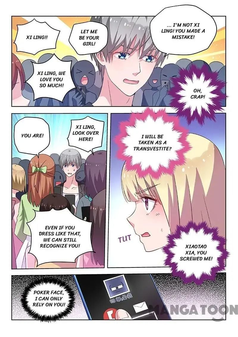 Turn to Prince Charming Chapter 32 - page 5