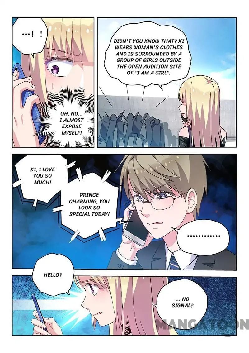 Turn to Prince Charming Chapter 32 - page 7