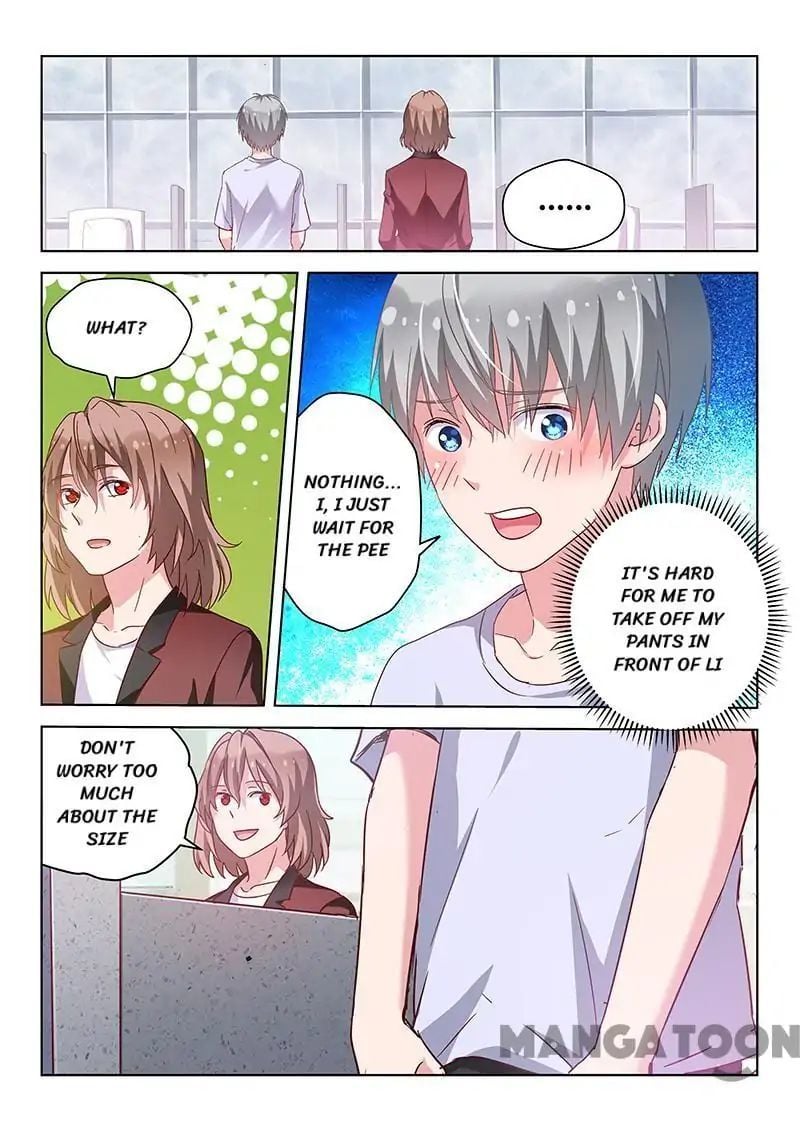 Turn to Prince Charming Chapter 28 - page 5