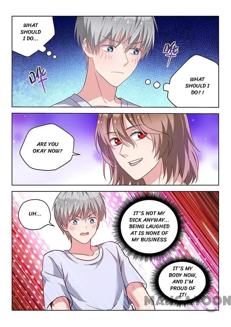 Turn to Prince Charming Chapter 28 - page 7