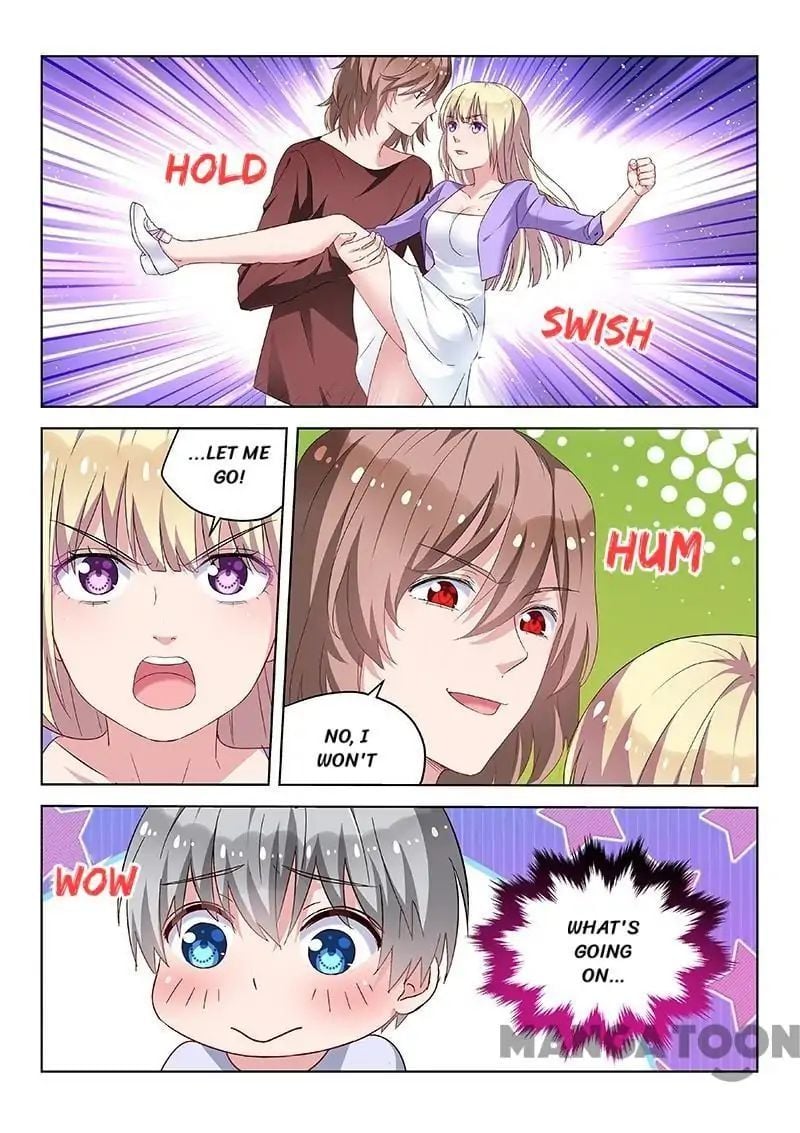 Turn to Prince Charming Chapter 25 - page 1