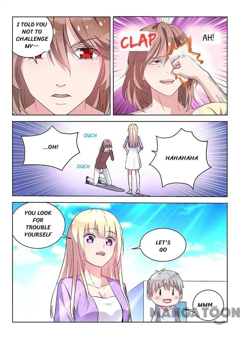 Turn to Prince Charming Chapter 25 - page 2