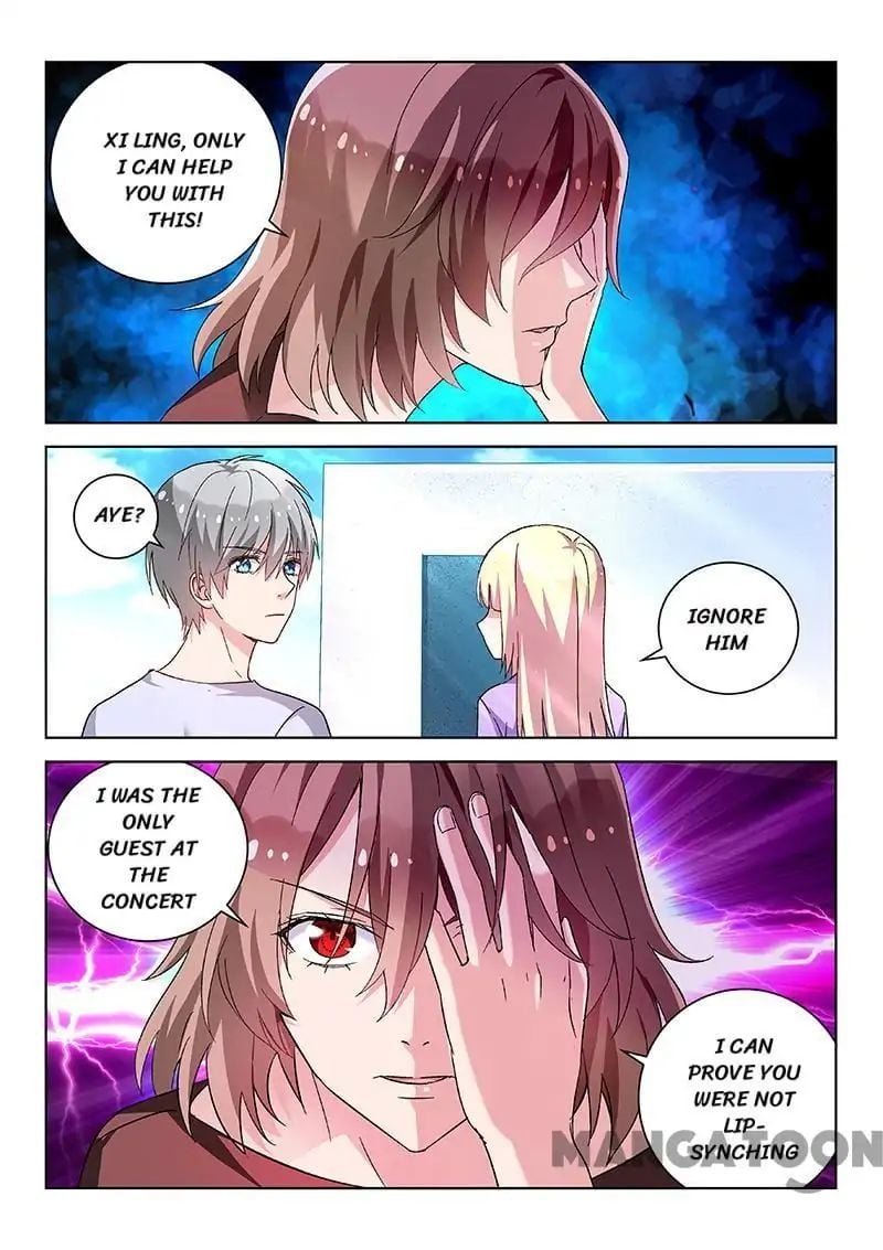 Turn to Prince Charming Chapter 25 - page 3