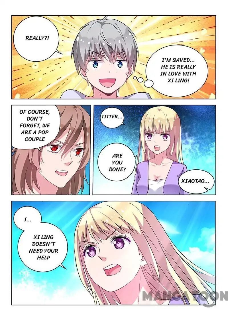 Turn to Prince Charming Chapter 25 - page 4