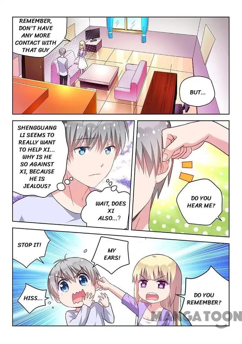 Turn to Prince Charming Chapter 25 - page 7