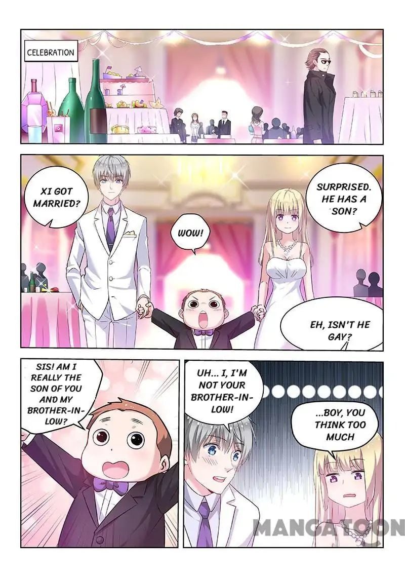 Turn to Prince Charming Chapter 23 - page 2