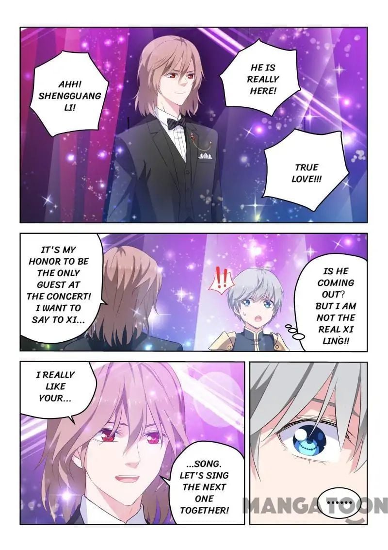 Turn to Prince Charming Chapter 22 - page 5