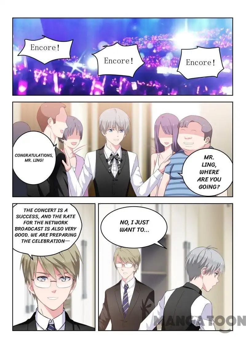 Turn to Prince Charming Chapter 22 - page 7